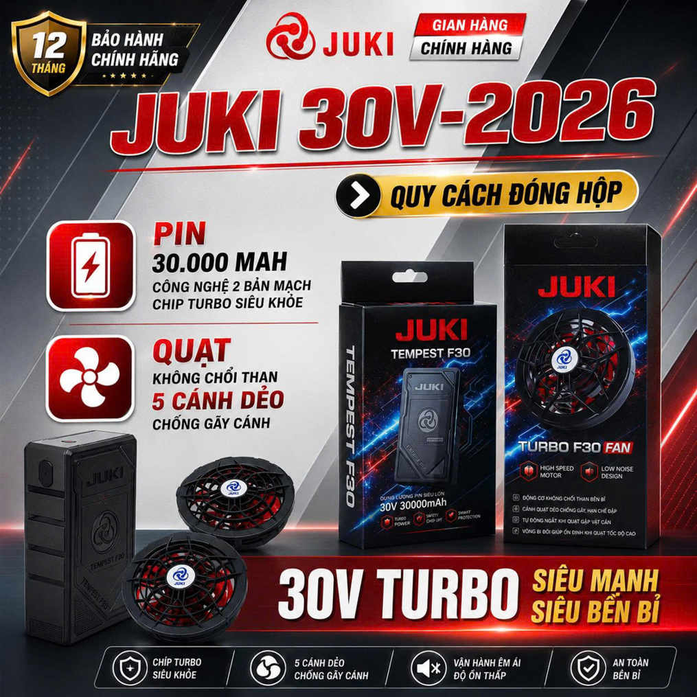Áo Điều Hòa JUKY