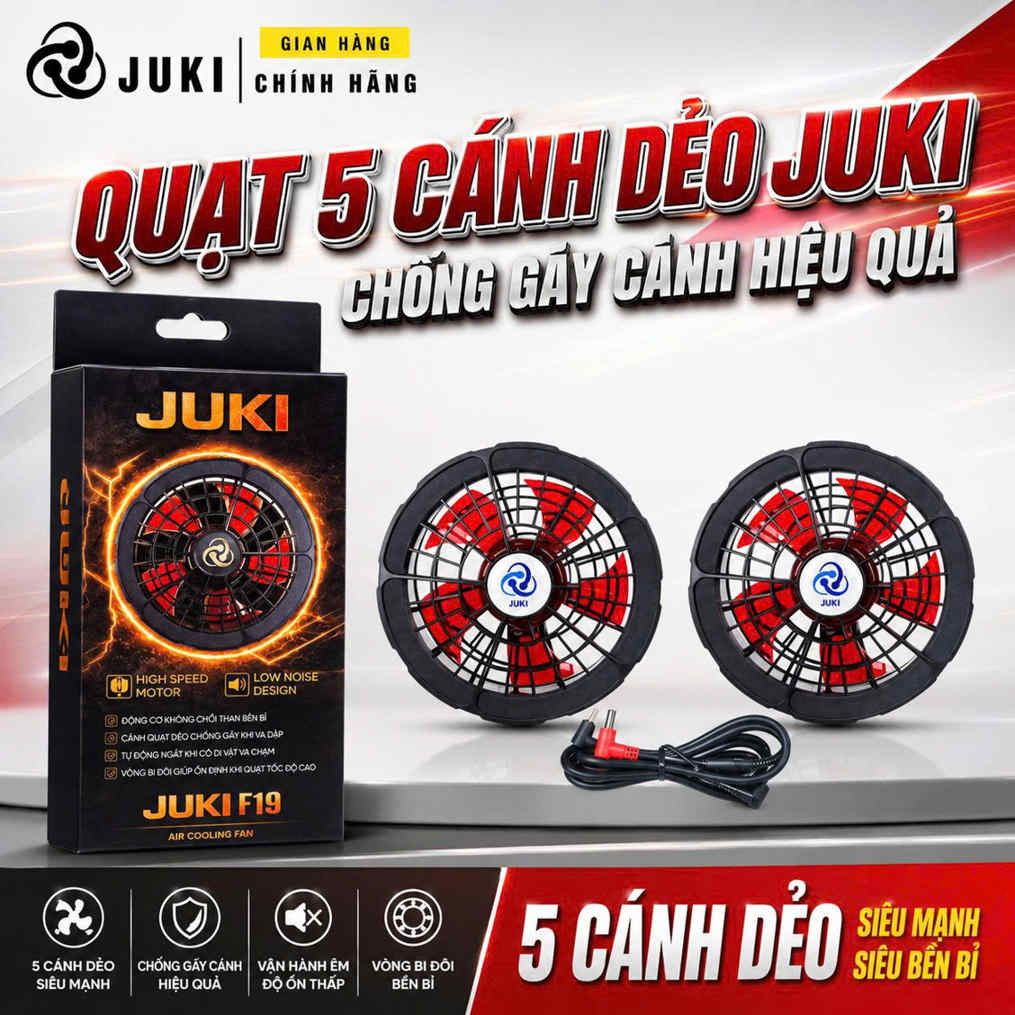 Áo Điều Hòa JUKY