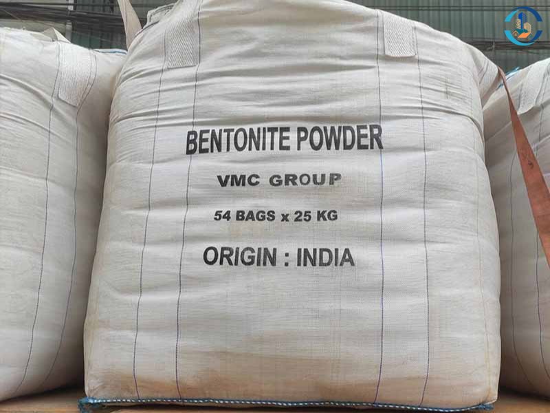 Bentonite Ấn Độ Cho Ngành Xây Dựng Và Công Nghiệp