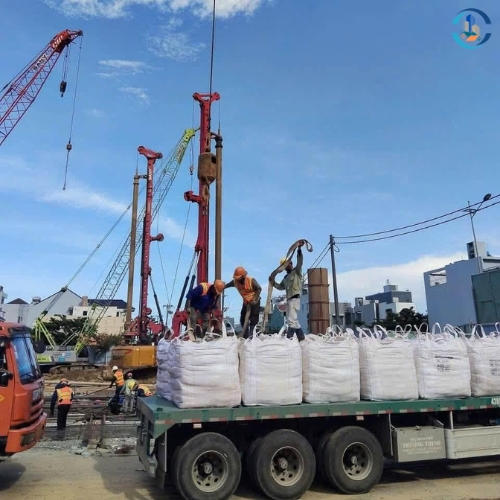 Dung Dịch Bentonite Trong Thi Công Cọc Khoan Nhồi