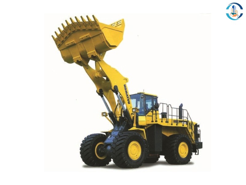 Máy Súc Lật Komatsu WA380-5