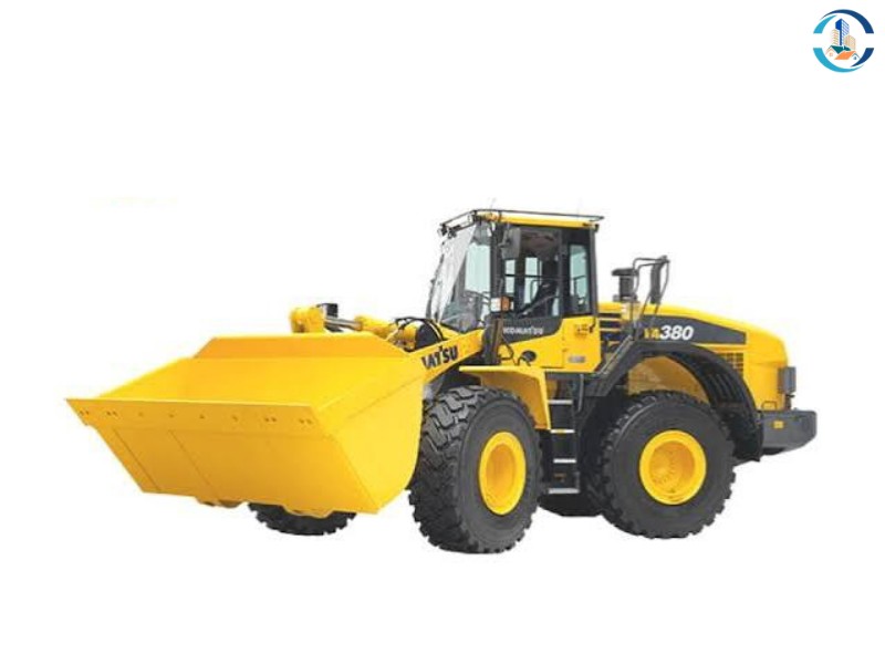 Máy Xúc Lật Komatsu WA380-6