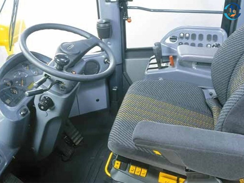 Máy Xúc Lật Komatsu WA380-6